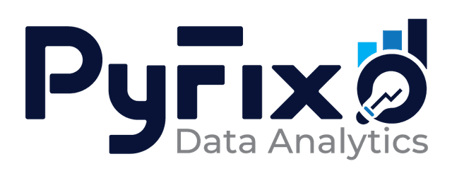 PyFixData Logo